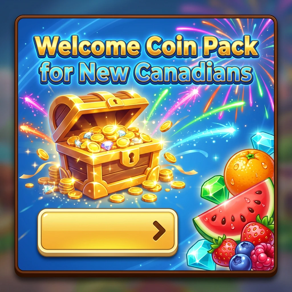 Welcome Coin Pack for New Canadians